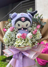 Cargar imagen en el visor de la galería, Ramo Temático de Kuromi