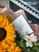 Cargar imagen en el visor de la galería, Ramo GIGANTE de Girasoles