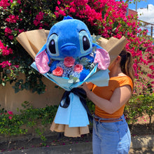 Cargar imagen en el visor de la galería, Ramo Temático Stitch 💙