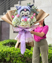 Cargar imagen en el visor de la galería, Ramo Temático de Kuromi