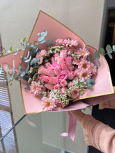 Cargar imagen en el visor de la galería, Ramo “Rosa Pastel”