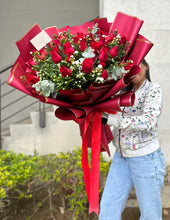 Cargar imagen en el visor de la galería, Ramo Rosas de Amor