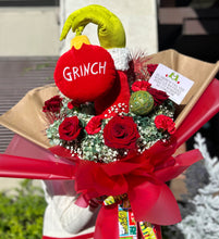 Cargar imagen en el visor de la galería, Big Grinch Roba Corazones: