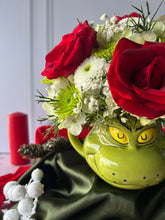 Cargar imagen en el visor de la galería, Grinch & Flowers