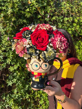 Cargar imagen en el visor de la galería, Arreglo Taza Harry Potter