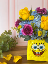 Cargar imagen en el visor de la galería, Arreglo Taza Bob Esponja