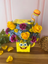 Cargar imagen en el visor de la galería, Arreglo Taza Bob Esponja
