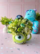 Cargar imagen en el visor de la galería, Arreglo Taza Mike Wazowski - Monsters, Inc.