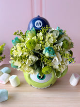 Cargar imagen en el visor de la galería, Arreglo Taza Mike Wazowski - Monsters, Inc.