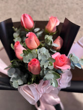 Cargar imagen en el visor de la galería, Ramo Detalle Rosa