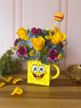 Cargar imagen en el visor de la galería, Arreglo Taza Bob Esponja