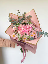 Cargar imagen en el visor de la galería, Ramo “Rosa Pastel”