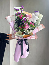 Cargar imagen en el visor de la galería, Novia Fantasma Bouquet
