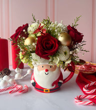 Cargar imagen en el visor de la galería, Ho Ho Ho Floral
