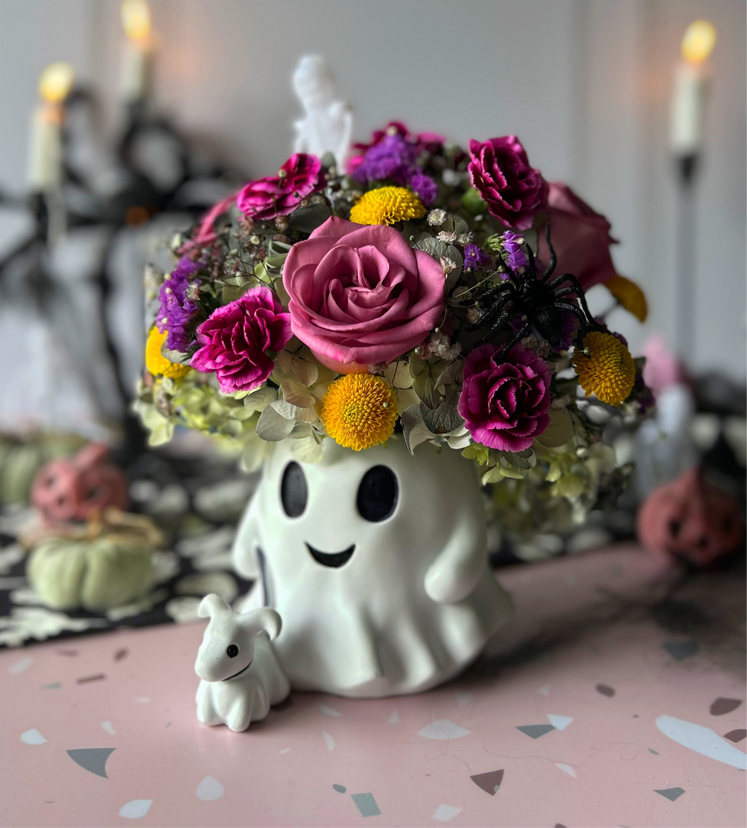 Fantasma del amor