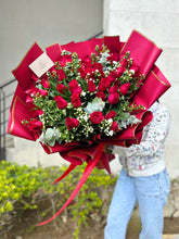 Cargar imagen en el visor de la galería, Ramo Rosas de Amor
