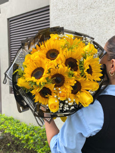 Ramo Flores de “Floricienta”