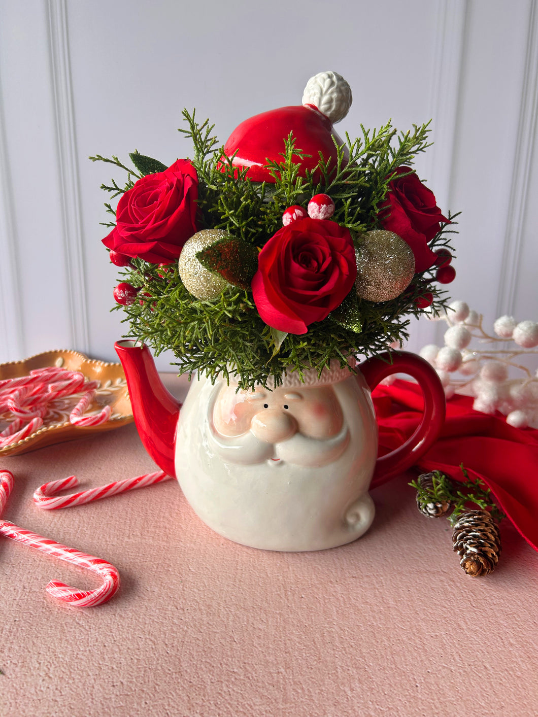 Floritetero de Santa