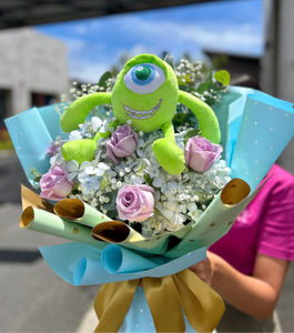 Ramo Temático Mike Wazowski