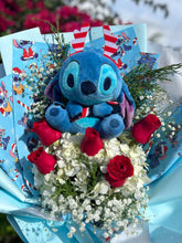 Cargar imagen en el visor de la galería, Stitch-mas Bouquet
