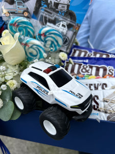 Arreglo Dulce Hot Wheels