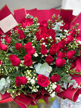 Cargar imagen en el visor de la galería, Ramo Rosas de Amor
