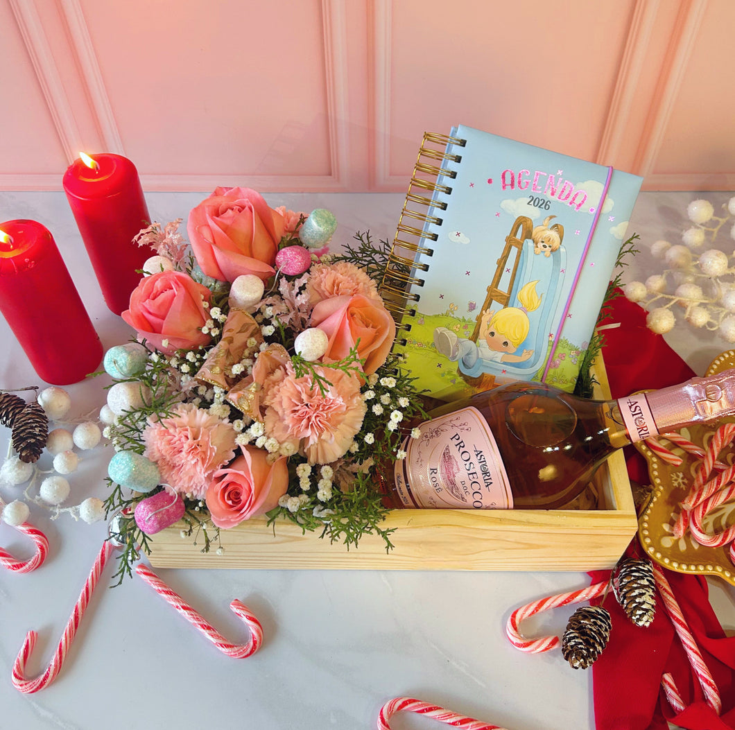 Dulces Momentos Rosa