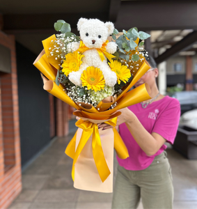 Ramo Tiernas Gerberas