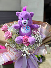 Cargar imagen en el visor de la galería, Ramo Temático Osito Cariñosito “Share Bear”
