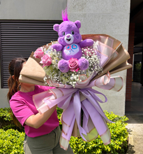 Cargar imagen en el visor de la galería, Ramo Temático Osito Cariñosito “Share Bear”

