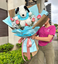 Cargar imagen en el visor de la galería, Ramo Temático de Baby Snoopy

