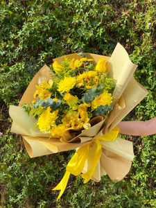 Ramo "Flores amarillas”