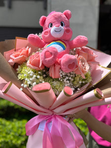 Ramo Temático Osito Cariñosito “Cheer Bear”