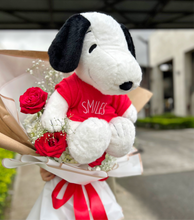 Cargar imagen en el visor de la galería, Ramo Temático de Snoopy Grande

