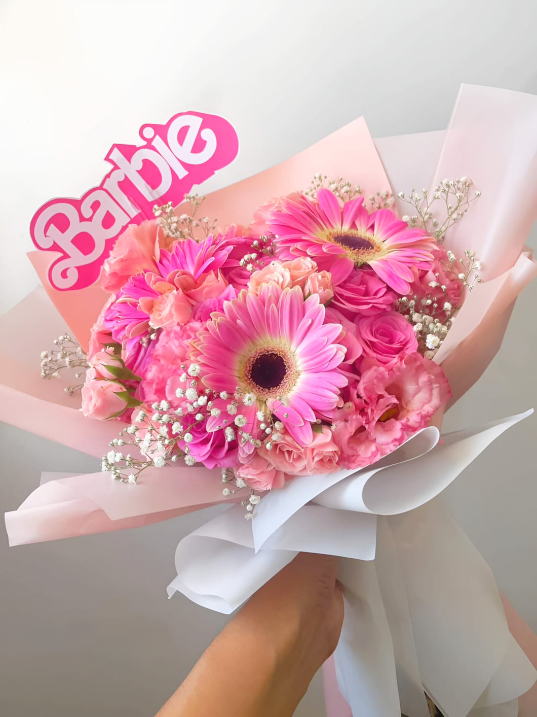 Ramo Dulce Barbie