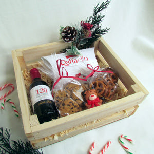 Kit Snack Navideño